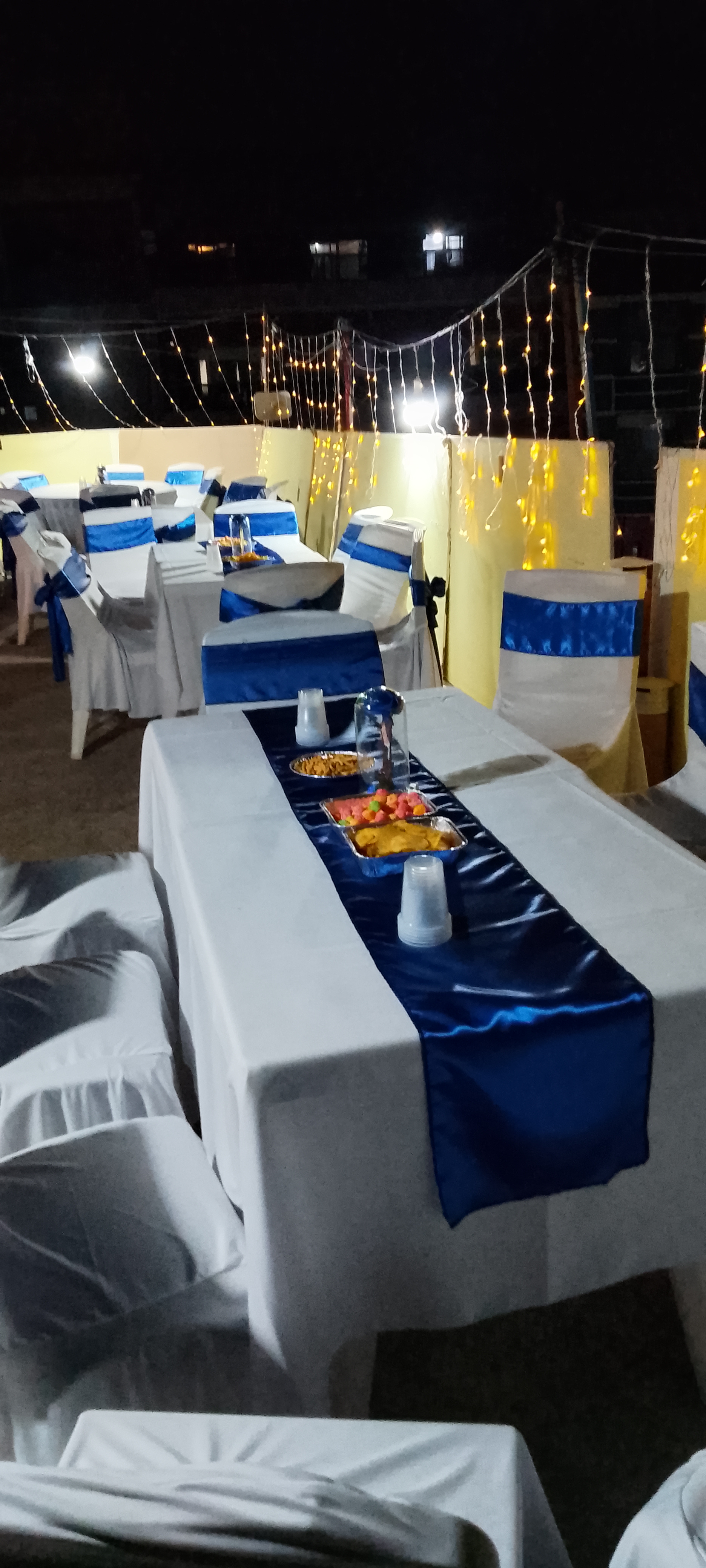  Foto de decoracion Glamour para evento en Buenos Aires
