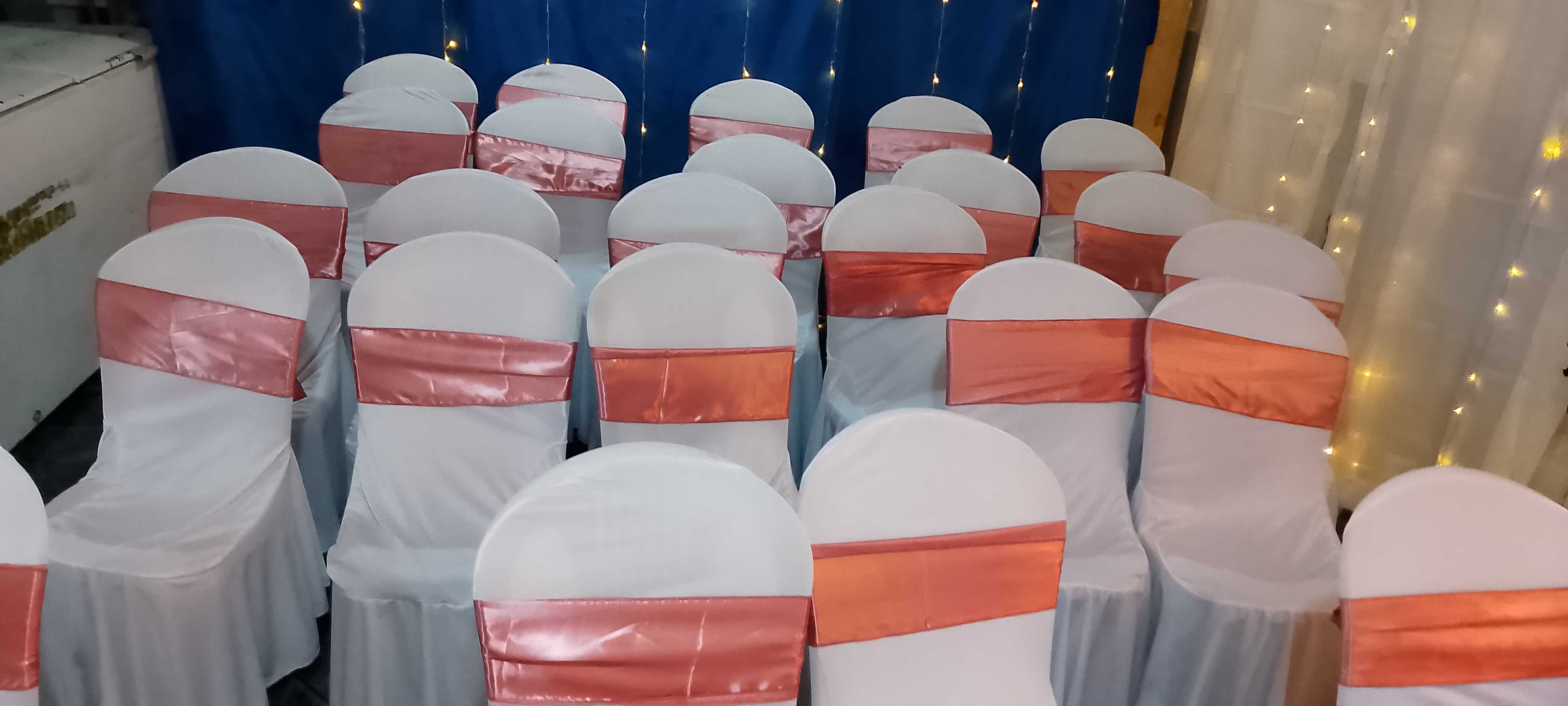  Foto de decoracion Glamour para evento en Buenos Aires