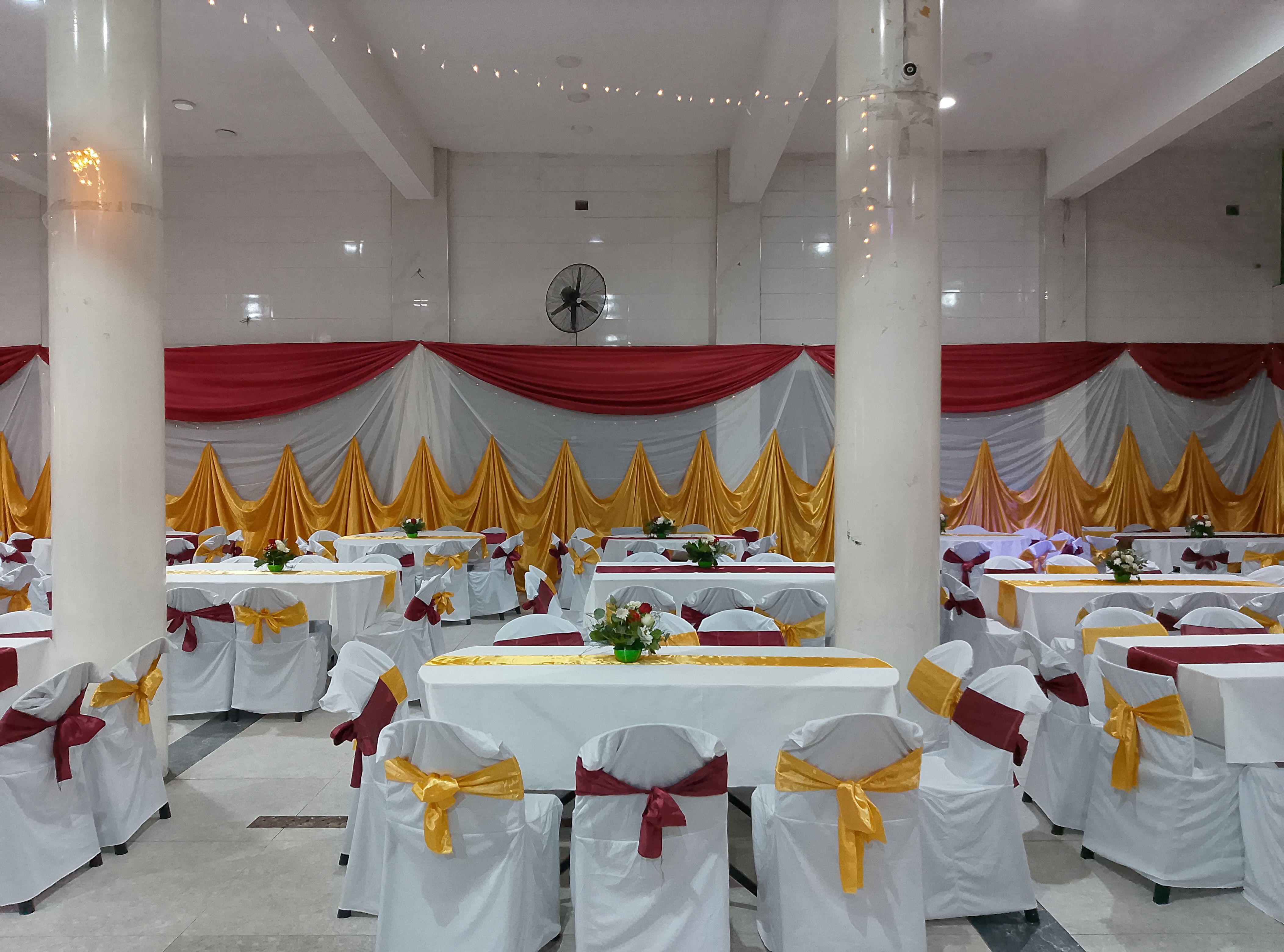  Foto de decoracion Glamour para evento en Buenos Aires